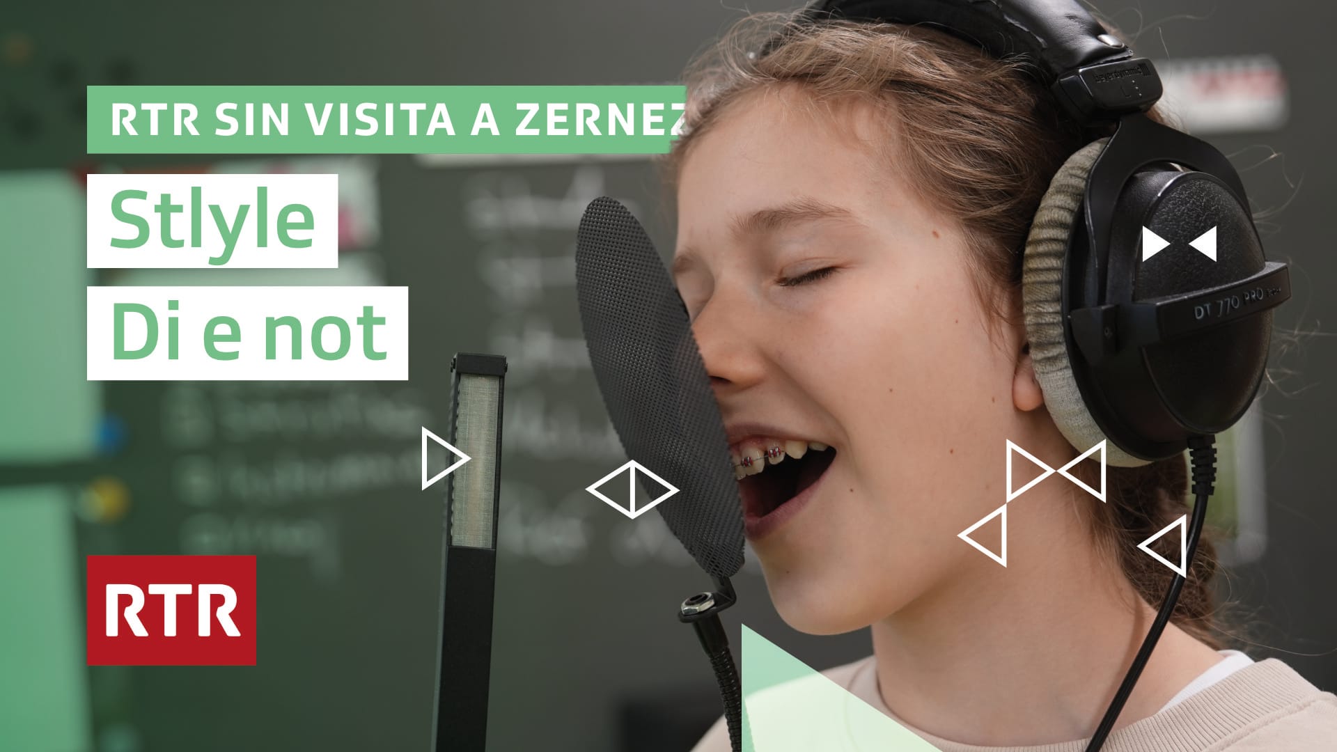 Style I Di e not I RTR sin visita a Zernez