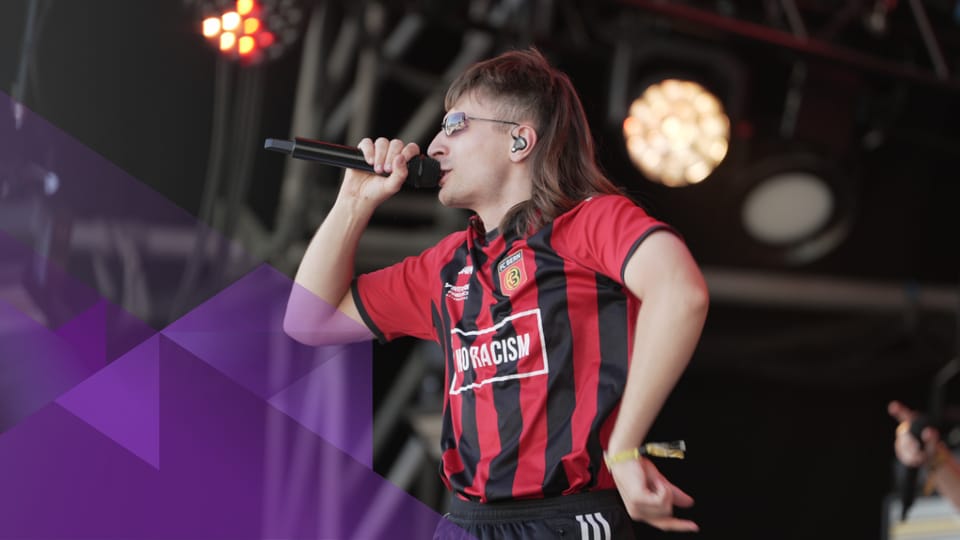 Jule X live @ Open Air Lumnezia 2026