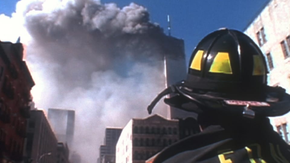 «11. September – Die letzten Stunden im World Trade Center» | Dokfilm
