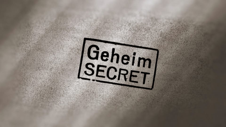 Jeanmaire – Ein Schweizer General in den Fängen des KGB - DOK - Play SRF