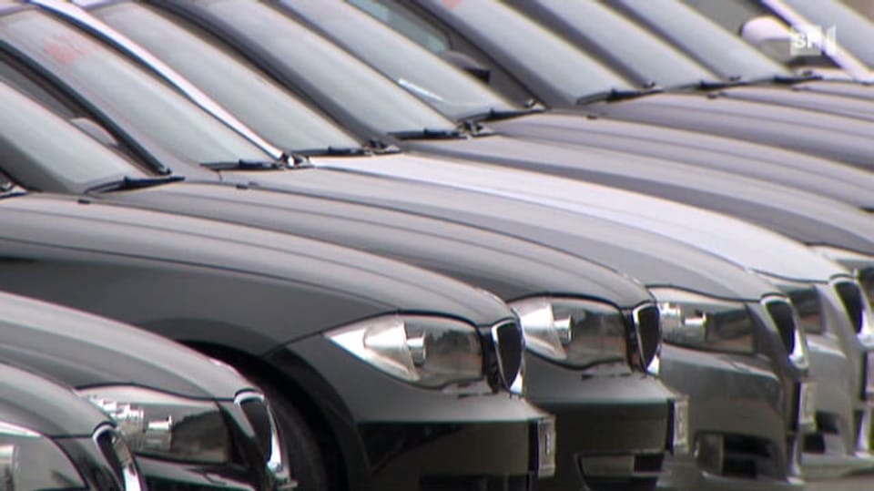 BMW verbietet Verkauf an Schweizer