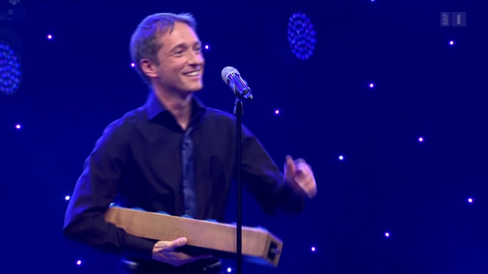 Martin O. - Arosa Humorfestival - Play SRF