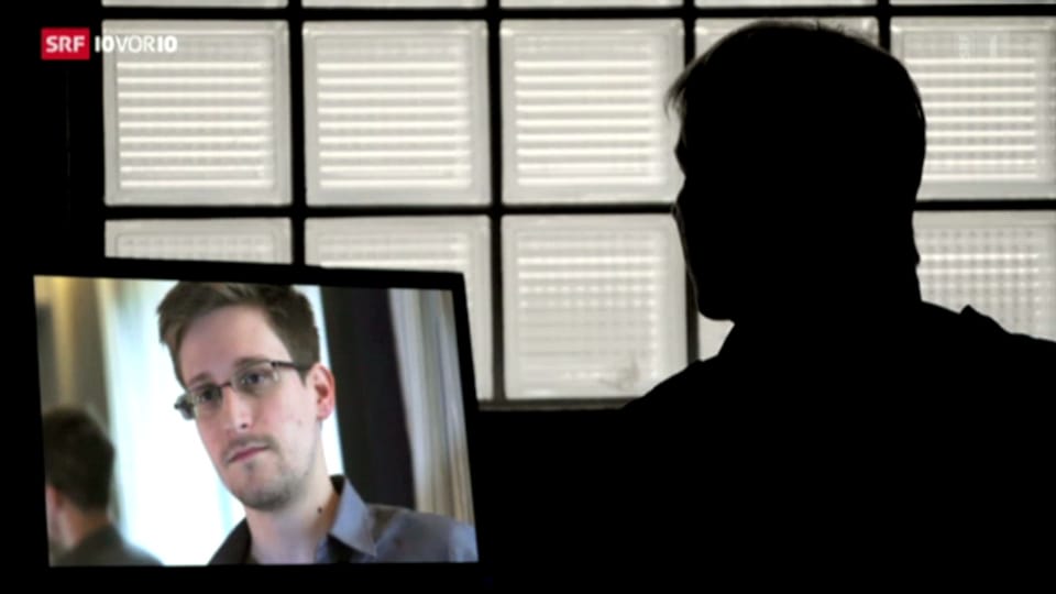 Aus dem Archiv: Der Fall Edward Snowden erschüttert die Welt