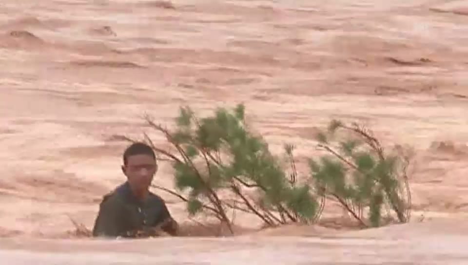 Marokko: Tote und Vermisste nach Flut