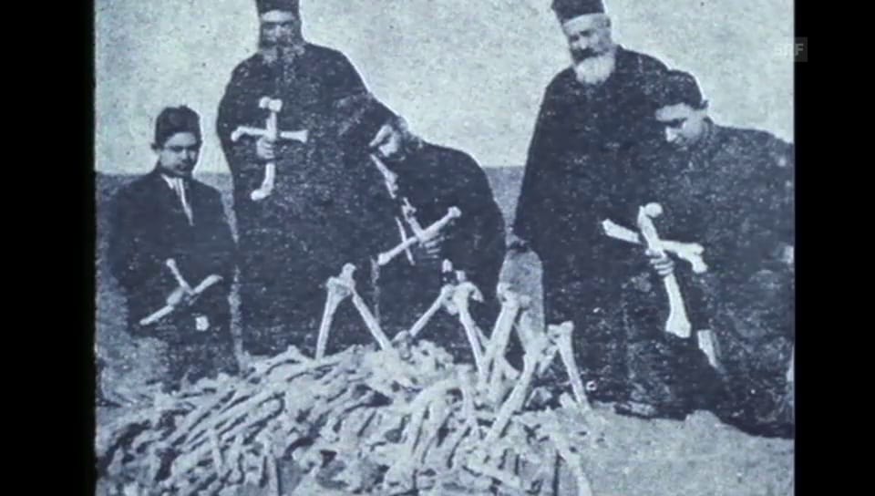 Massentötungen an Armerniern 1915/16