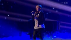 Die grössten Schweizer Talente - Lina Kuduzovic singt «Clown» von ...