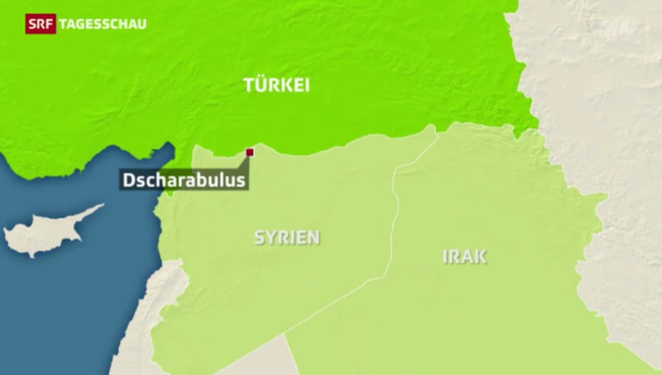 Türkische Offensive gegen die Kurden?