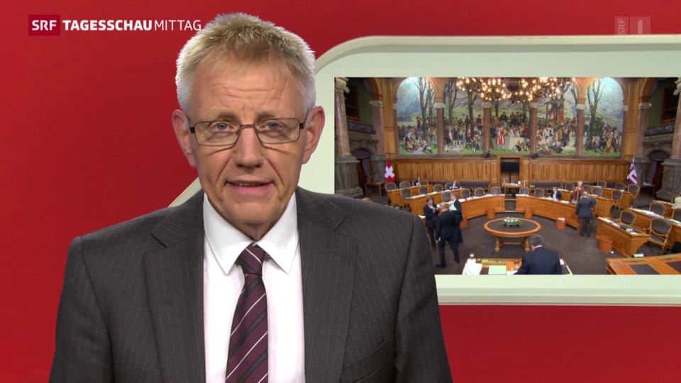 Bundeshausredaktor Trütsch: Historischer Durchbruch