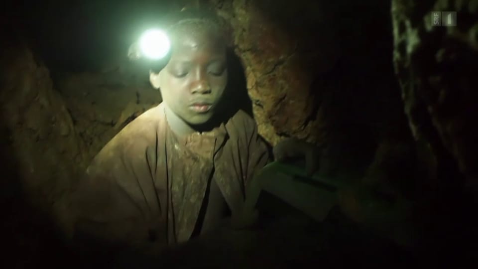 Kinderarbeit in Burkina Faso