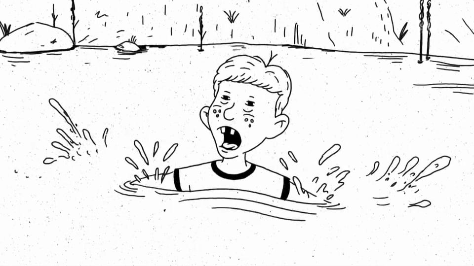 Filosofix: Das Gedankenexperiment «Kind im Teich»
