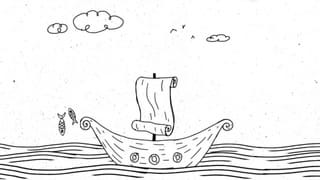 Filosofix Das Gedankenexperiment «Kind im Teich» Play SRF