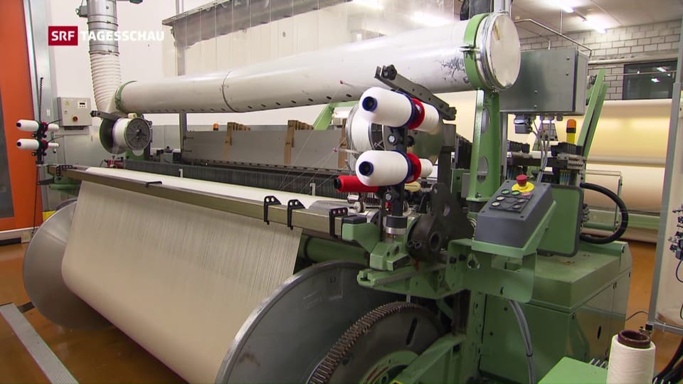 Innovative Textilien - Tagesschau - Play SRF
