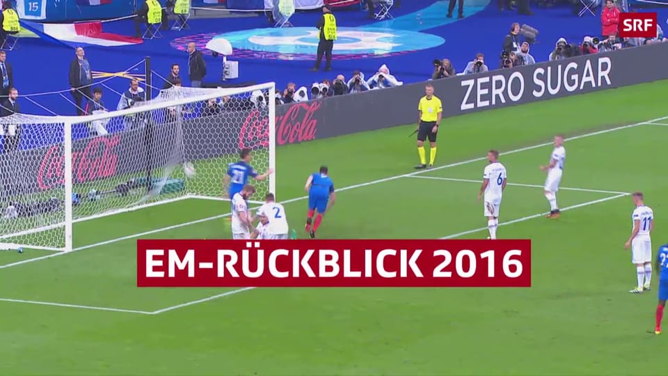 Archiv: Video-Rückblick auf die EM 2016