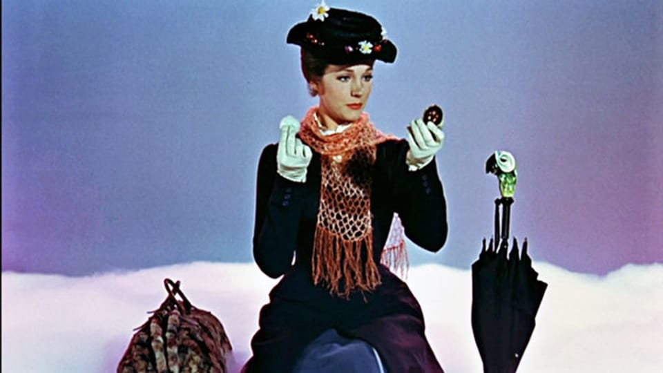 Archiv: Das Disney-Musical Mary Poppins rettet alle