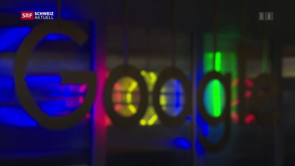 Google baut Standort in Zürich aus