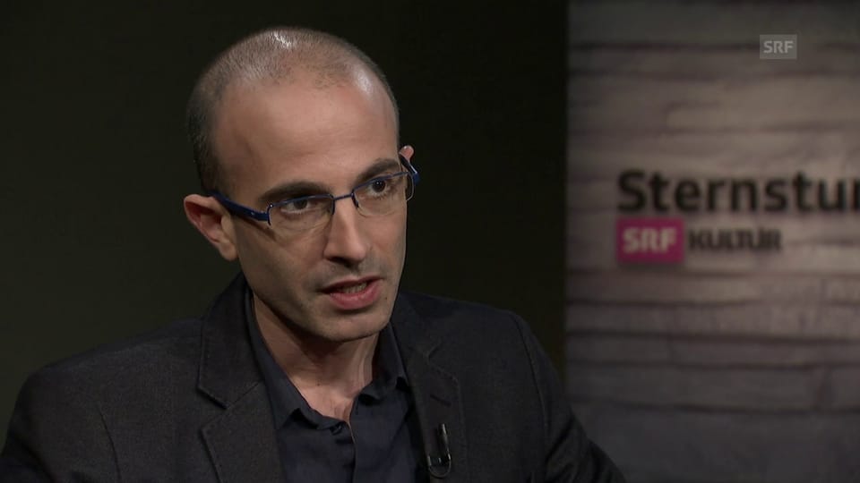 Yuval Harari: Ein Historiker erzählt die Geschichte von morgen