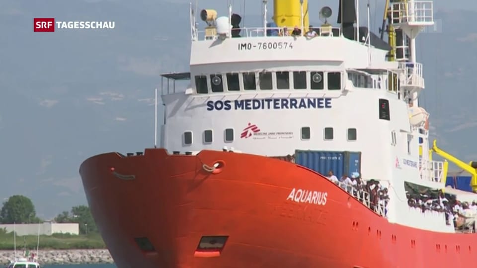90'000 versuchten Flucht übers Mittelmeer