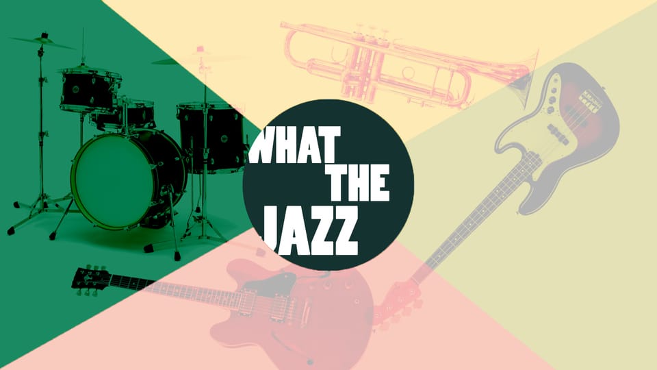 What the Jazz...? – La battaria