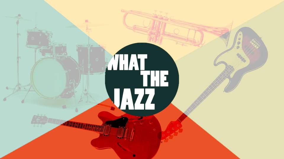 What the Jazz...? – La ghitarra