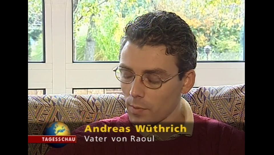 Tagesschau Affäre Raoul Play SRF