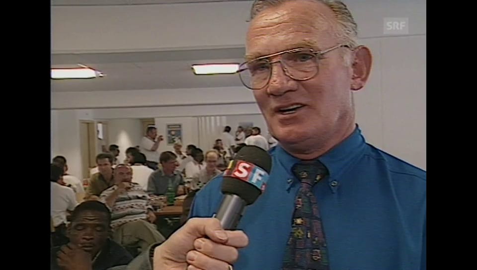 Interview Röseler - Schweiz aktuell - Play SRF