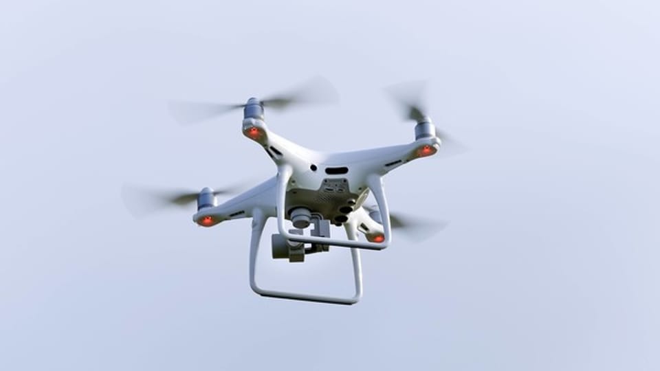 Drohnen für Spitäler – Medizinbereich als Türöffner?