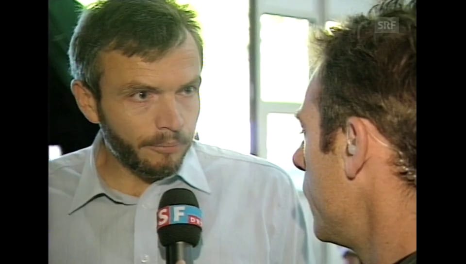 Interview Gerster - Schweiz aktuell - Play SRF