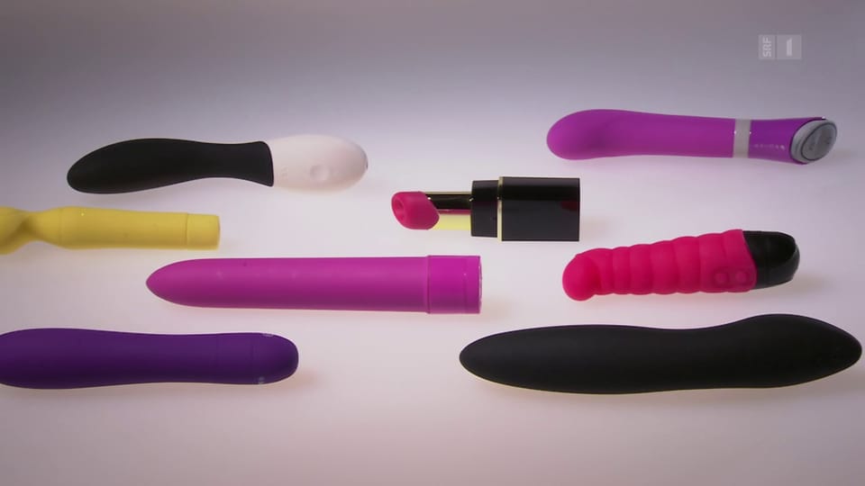sexspielzeug test video Vibratoren im Test – Was Frauen gefällt