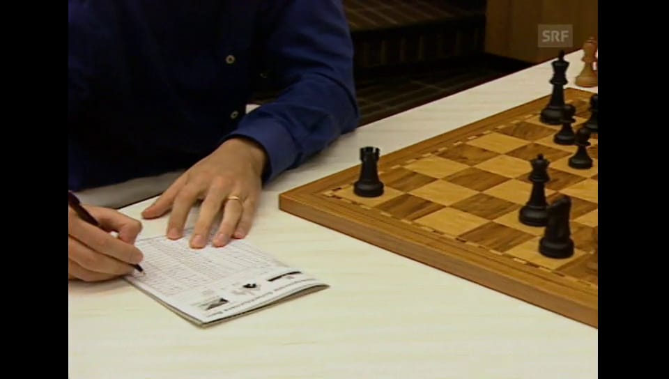 Schach Xie Jun vs Brunner - 10 vor 10 - Play SRF