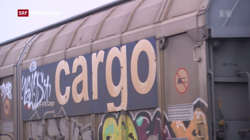 SBB Cargo will rund 800 Stellen abbauen