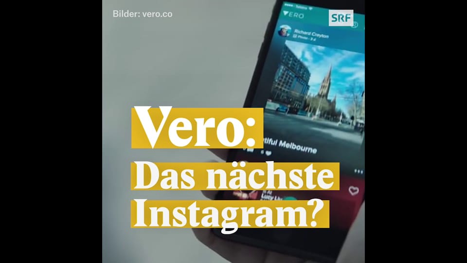 Vero: Das neue Instagram? - Nouvo SRF - Play SRF