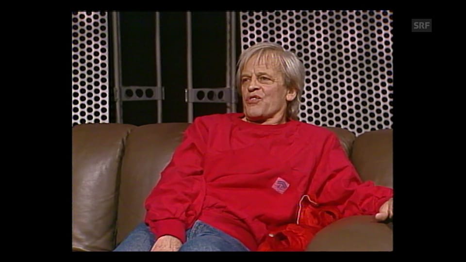 Interview mit Klaus Kinski (1985)