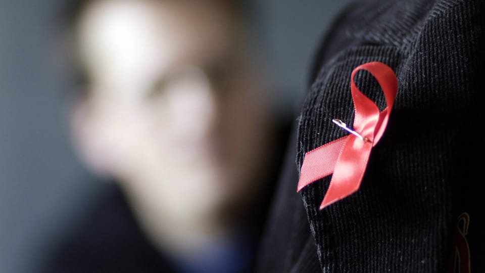 HIV positiv – Die Angst hält sich hartnäckig