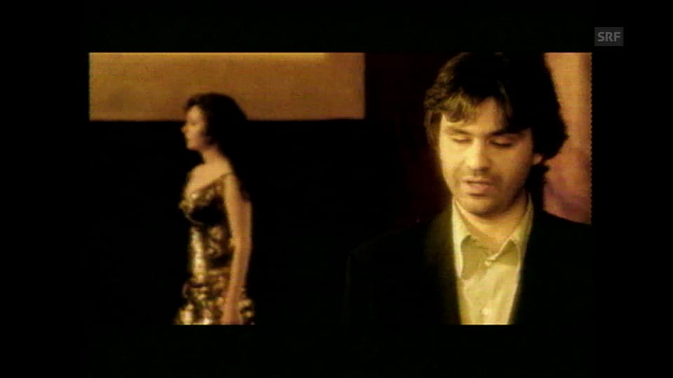 Videoclip «Time to Say Goodbye» (1996)