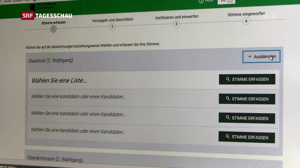 Aus dem Archiv: Hacker knacken Genfer E-Voting