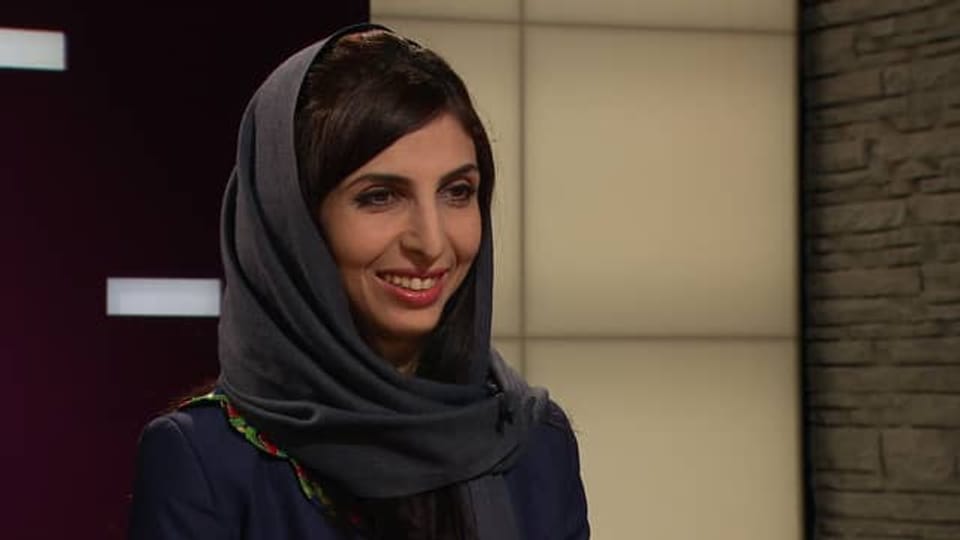 Roya Mahboob: Eine IT-Unternehmerin bietet den Taliban die Stirn