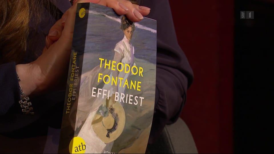 Die «Literaturclub»-Kritikerrunde bespricht «Effi Briest»