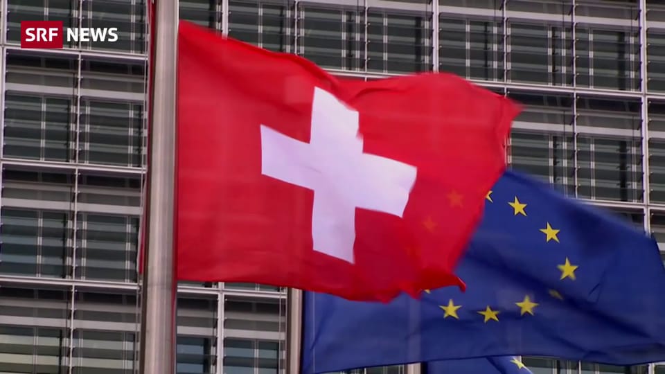 EU-Gesetze – Was muss die Schweiz übernehmen?