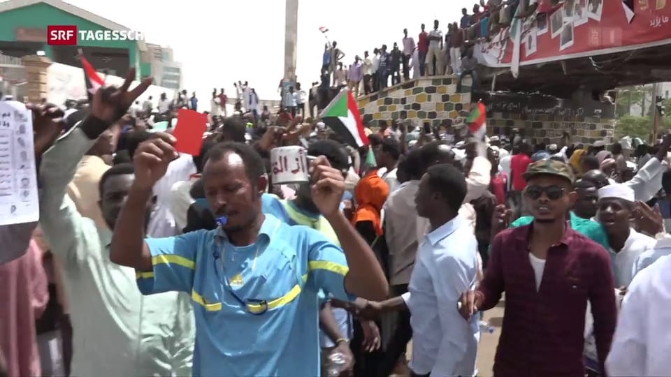 Aus dem Archiv: Wie weiter im Sudan?