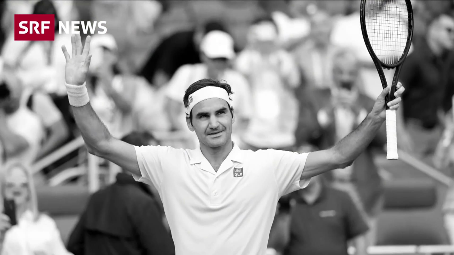 Roger Federer: Einer der «marktfähigsten» Sportler - SRF News - Play SRF