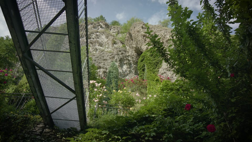 Hängender Garten in Rothenbrunnen GR (Staffel 2, Folge 4)