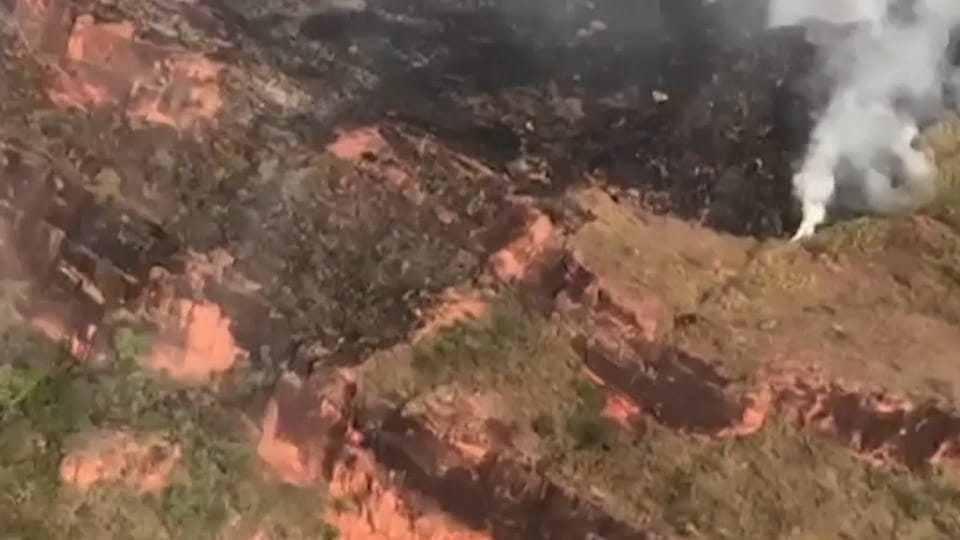 Rekord an Waldbränden im Amazonas