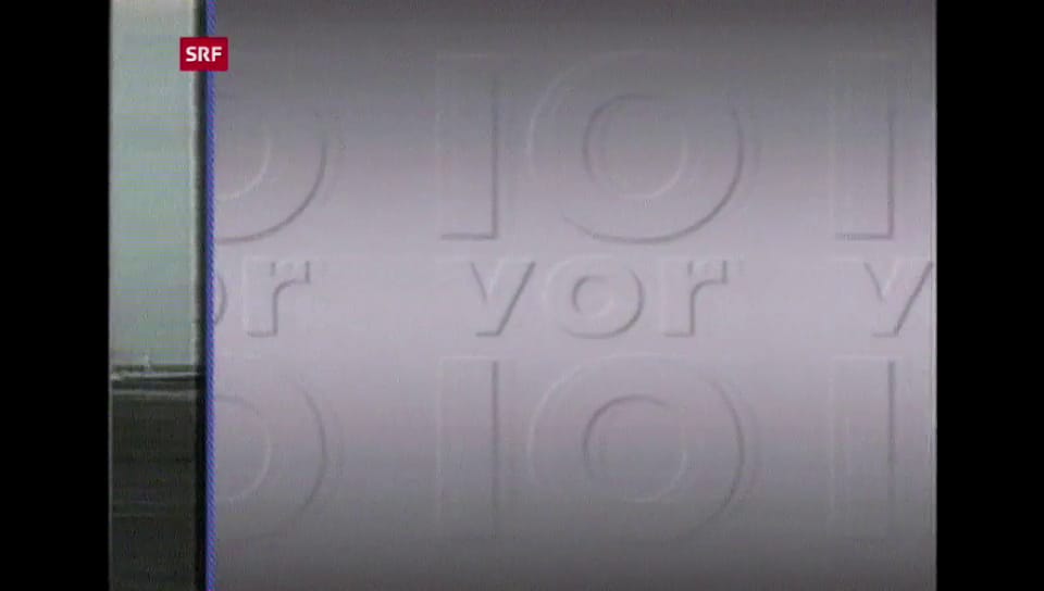 10 vor 10 - NEWSFLASH - Play SRF