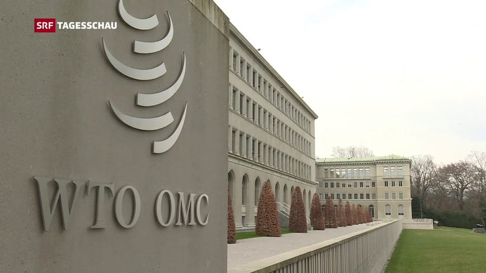 WTO erlaubt USA weitere Strafzölle gegen EU-Produkte