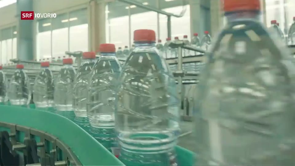 Aus dem Archiv: Nestlé wegen Vittel-Wassernutzung unter Druck