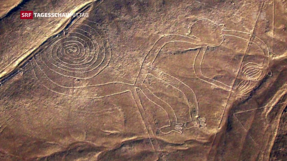 Forscher finden weitere Nazca-Linien