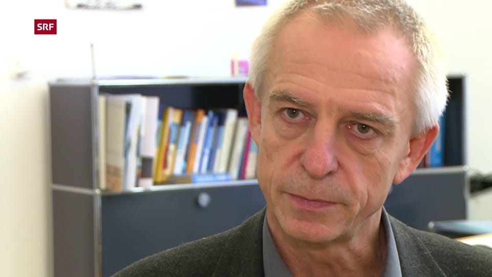 Thomas Reisch: «Frauen wollen den Hinterbliebenen nicht zur Last fallen ...