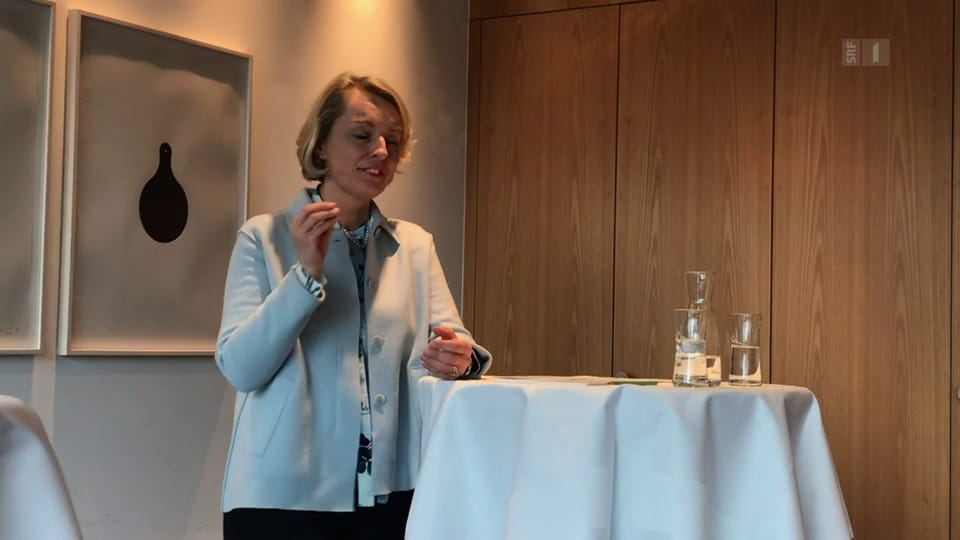 Migros-Präsidentin Ursula Nold sind die Hände gebunden