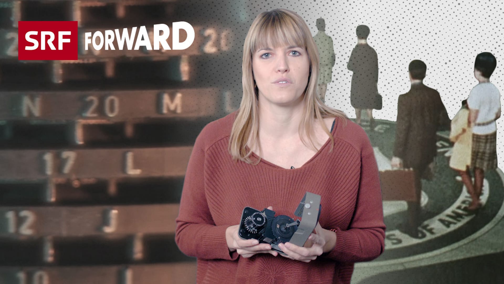 Was bedeutet der Spionage-Skandal für die Schweizer Neutralität? - Forward  - Play SRF