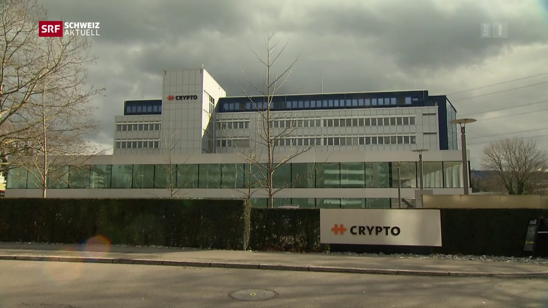 Crypto Leaks» - Schweiz aktuell - Play SRF